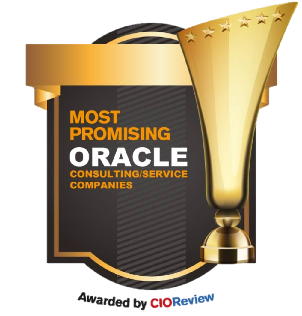 CIOReview Award Most Promising Oracle Consulting Service Companies