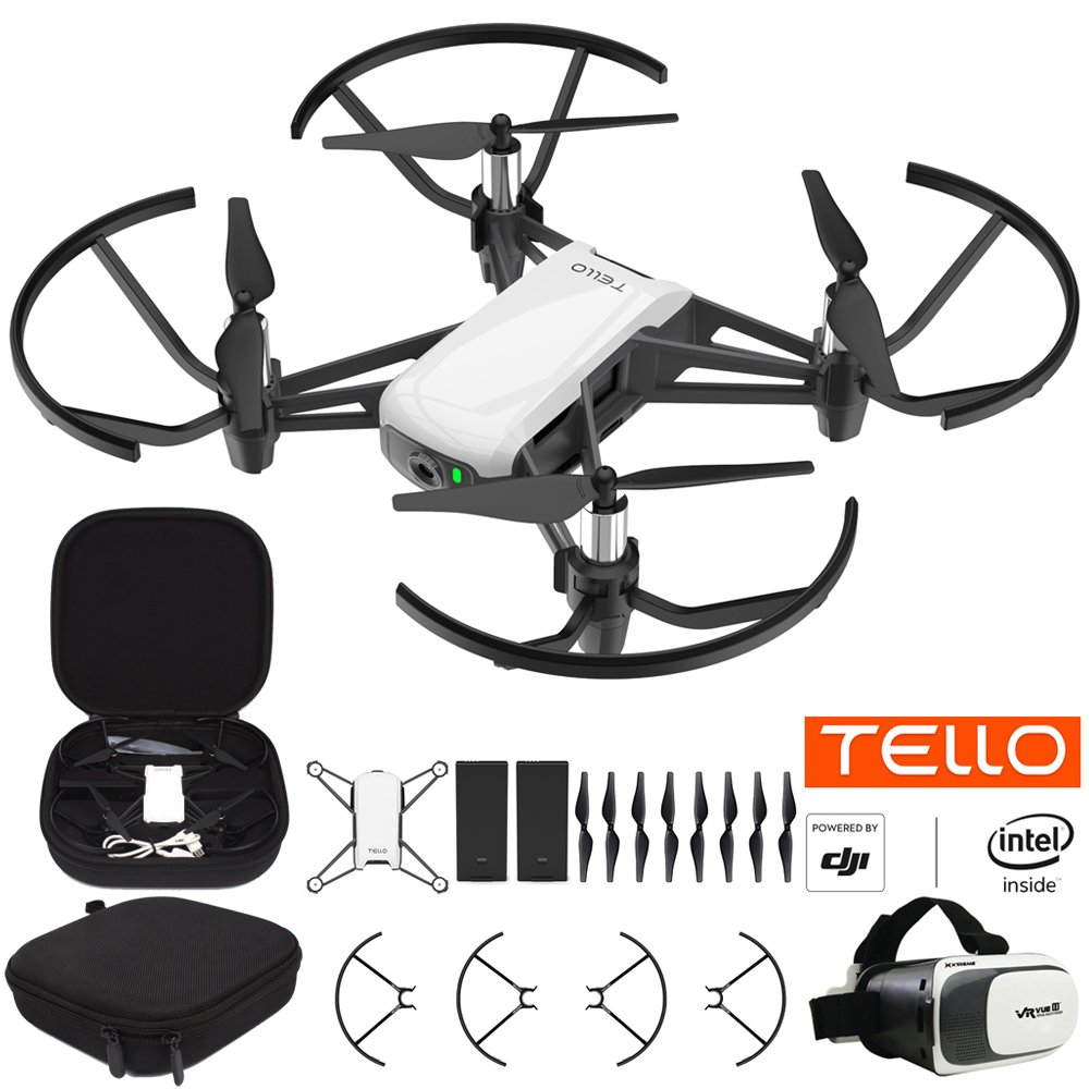 Tello-Drone