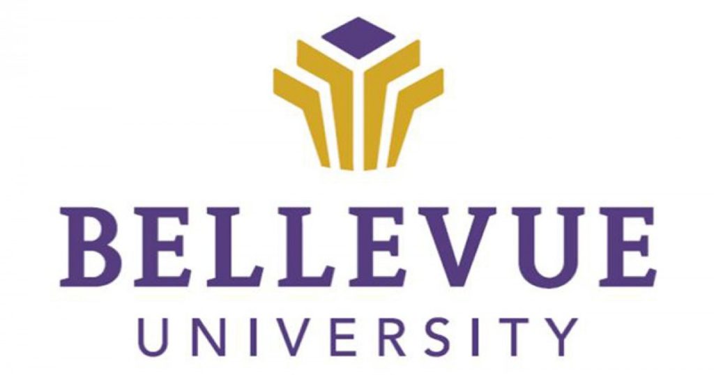 bellevue university logo