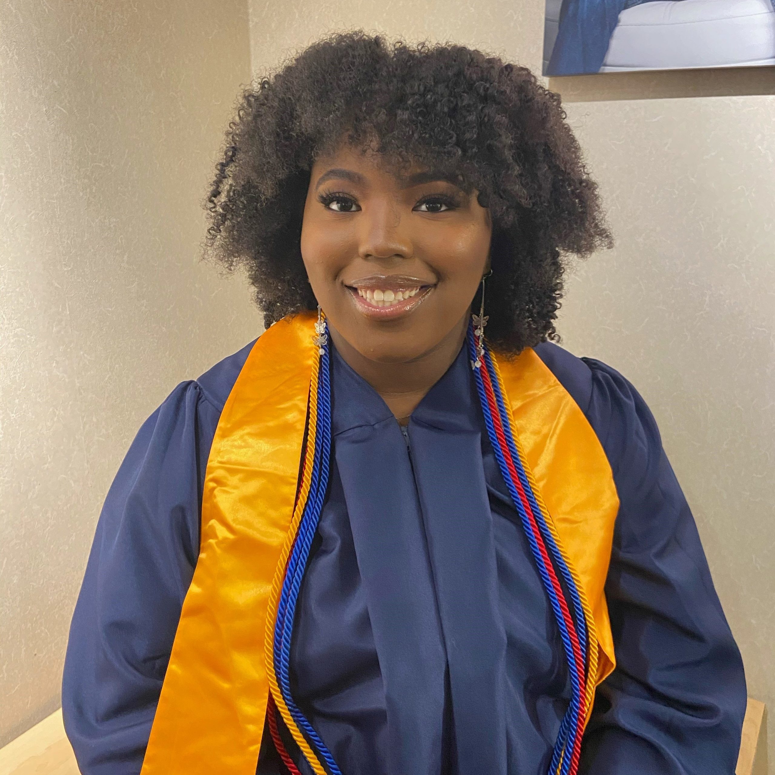 Naima Smith KIPP DC Graduate