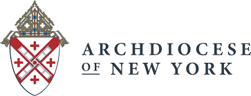 Achdiocese of New York Logo