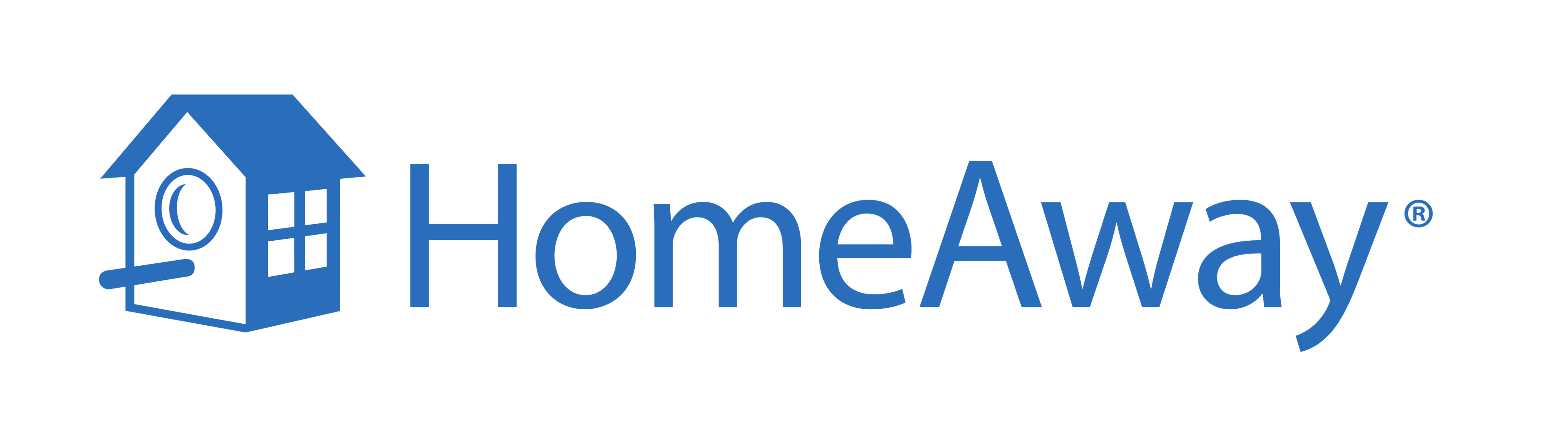 Homeaway logo
